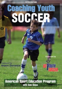 Cover image: Coaching Youth Soccer-5th Edition 5th edition 9780736092173