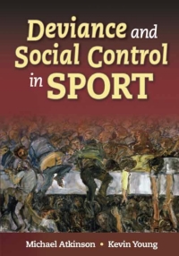 Titelbild: Deviance and Social Control in Sport 9780736060424