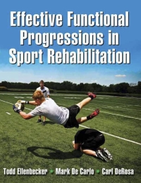 Omslagafbeelding: Effective Functional Progressions in Sport Rehabilitation 9780736063814