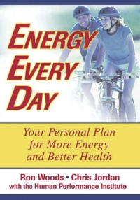 Imagen de portada: Energy Every Day 9780736082082