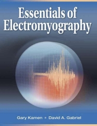 Cover image: Essentials of Electromyography 9780736067126