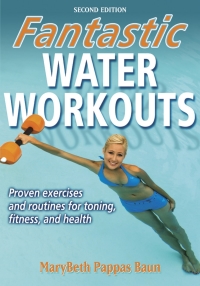 表紙画像: Fantastic Water Workouts-2nd Edition 1st edition 9780736068086