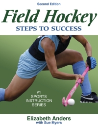 Titelbild: Field Hockey-2nd Edition 1st edition 9780736068376
