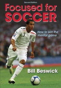 Omslagafbeelding: Focused for Soccer-2nd Edition 2nd edition 9780736084116