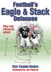 Omslagafbeelding: Football's Eagle & Stack Defenses 9780736072533