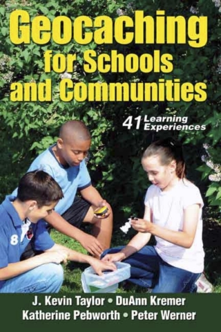 Cover image: Geocaching for Schools and Communities 9780736083317