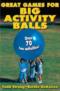 Titelbild: Great Games for Big Activity Balls 9780736074810