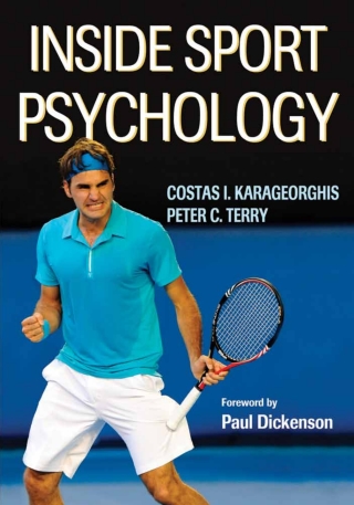 Cover image: Inside Sport Psychology 9780736033299