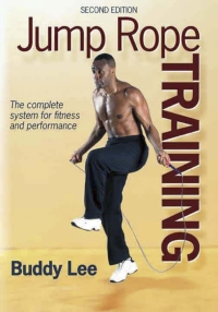 Cover image: Jump Rope Training-2nd Edition 2nd edition 9780736081597