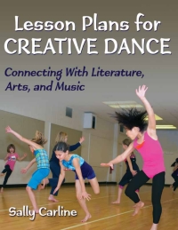 Omslagafbeelding: Lesson Plans for Creative Dance 9781450401982
