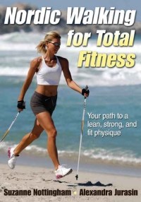 Cover image: Nordic Walking for Total Fitness 9780736081788