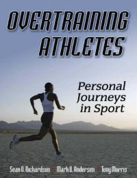 Cover image: Overtraining Athletes 9780736067874