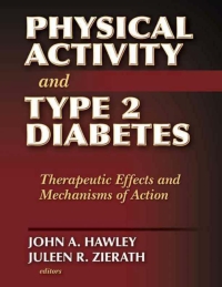 Cover image: Physical Activity and Type 2 Diabetes 9780736064798