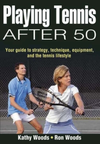 Cover image: Playing Tennis After 50 9780736072441