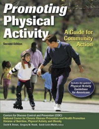 Omslagafbeelding: Promoting Physical Activity 2nd edition 9780736062084