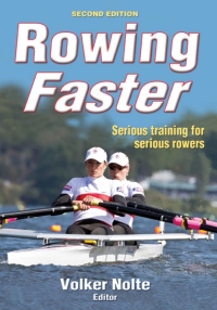 Titelbild: Rowing Faster-2nd Edition 2nd edition 9780736090407