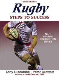 Imagen de portada: Rugby-2nd Edition 2nd edition 9780736081733