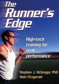 Imagen de portada: Runner's Edge, The 9780736081153