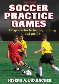 صورة الغلاف: Soccer Practice Games-3rd Edition 3rd edition 9780736083669