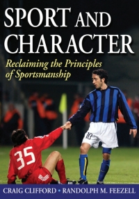 Cover image: Sport and Character 9780736081924