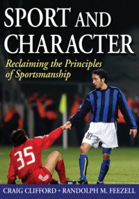 صورة الغلاف: Sport and Character 9780736081924