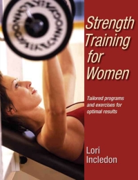 Imagen de portada: Strength Training for Women 1st edition 9780736052238