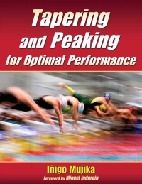 صورة الغلاف: Tapering and Peaking for Optimal Performance 9780736074841