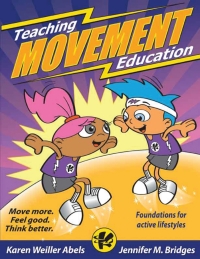 Cover image: Teaching Movement Education 9780736074568