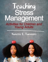 Titelbild: Teaching Stress Management 9780736093361