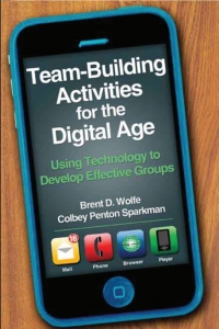 Cover image: Team-Building Activities for the Digital Age 9780736079921