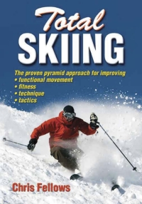 表紙画像: Total Skiing 9780736083652