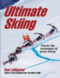 表紙画像: Ultimate Skiing 9780736079594