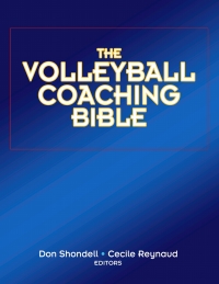 Omslagafbeelding: Volleyball Coaching Bible, The 9780736039673