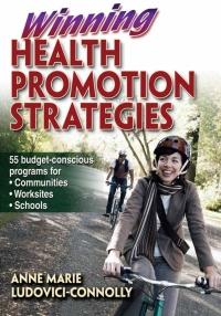 表紙画像: Winning Health Promotion Strategies 9780736079655