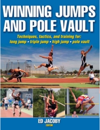 Imagen de portada: Winning Jumps and Pole Vault 9780736074193