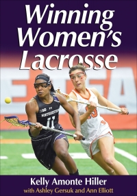 Cover image: Winning Women's Lacrosse 9780736080002