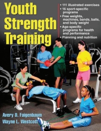 Omslagafbeelding: Youth Strength Training 9780736067928