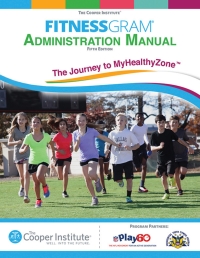 Imagen de portada: Fitnessgram Administration Manual 5th edition 9781450470469