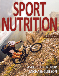 صورة الغلاف: Sport Nutrition 3rd edition 9781492529033