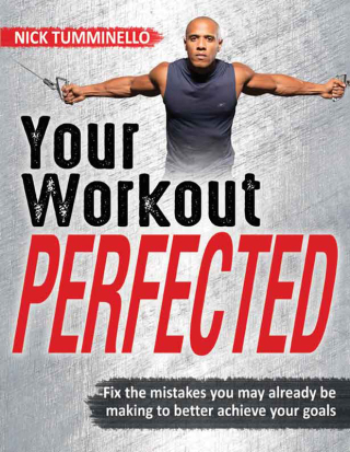 Cover image: Your Workout PERFECTED 1st edition 9781492558132