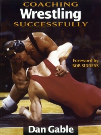 Cover image: Coaching Wrestling Successfully 9780873224048
