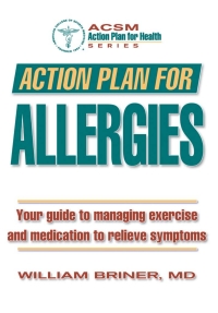 صورة الغلاف: Action Plan for Allergies 9780736062794