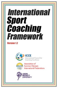 Imagen de portada: International Sport Coaching Framework Version 1.2 9781450471275
