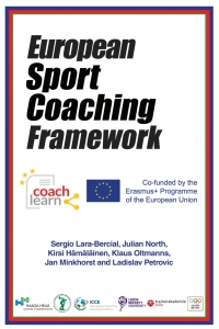 Cover image: European Sport Coaching Framework 9781492560296