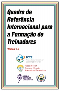Imagen de portada: Quadro de Referência Internacional para a Formação de Treinadores 1.2 9781492559764