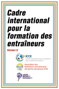 Cover image: Cadre international pour la formation des entraîneurs 1.2 9781492545224