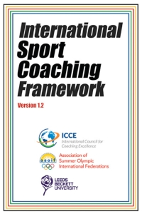 Cover image: International Sport Coaching Framework Version 1.2 German 9781492545248