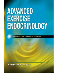 Titelbild: Advanced Exercise Endocrinology 9780736075169