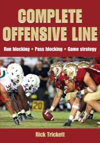 Cover image: Complete Offensive Line 9780736086516