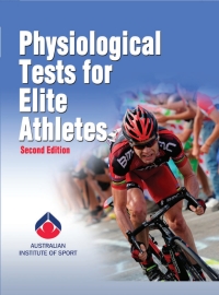 صورة الغلاف: Physiological Tests for Elite Athletes 2nd edition 9780736097116